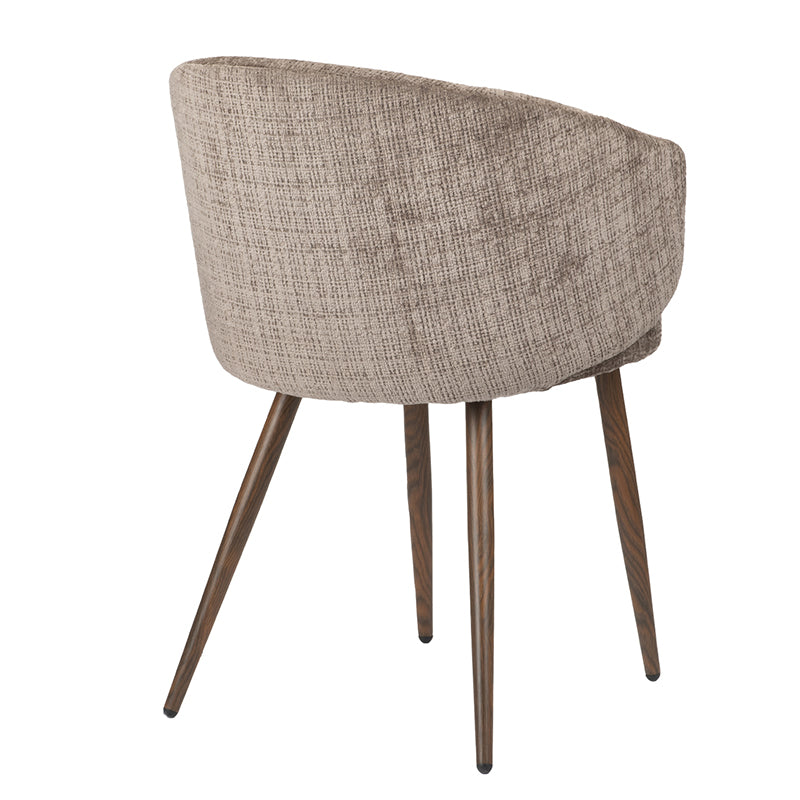 Luna Chair Mink