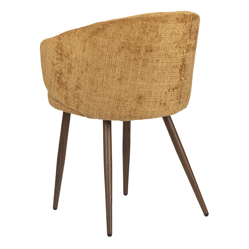 Luna Chair Gold