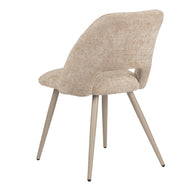 Arc Chair Cream