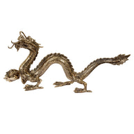 Brass Walking Dragon S