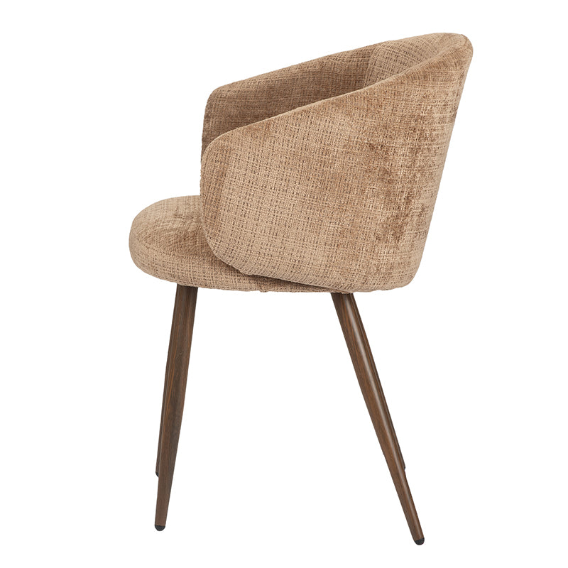 Luna Chair Caramel