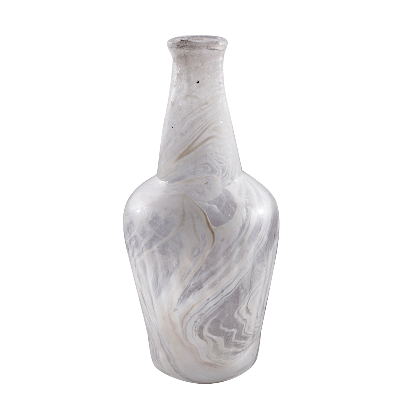 Glass Vase Opal S