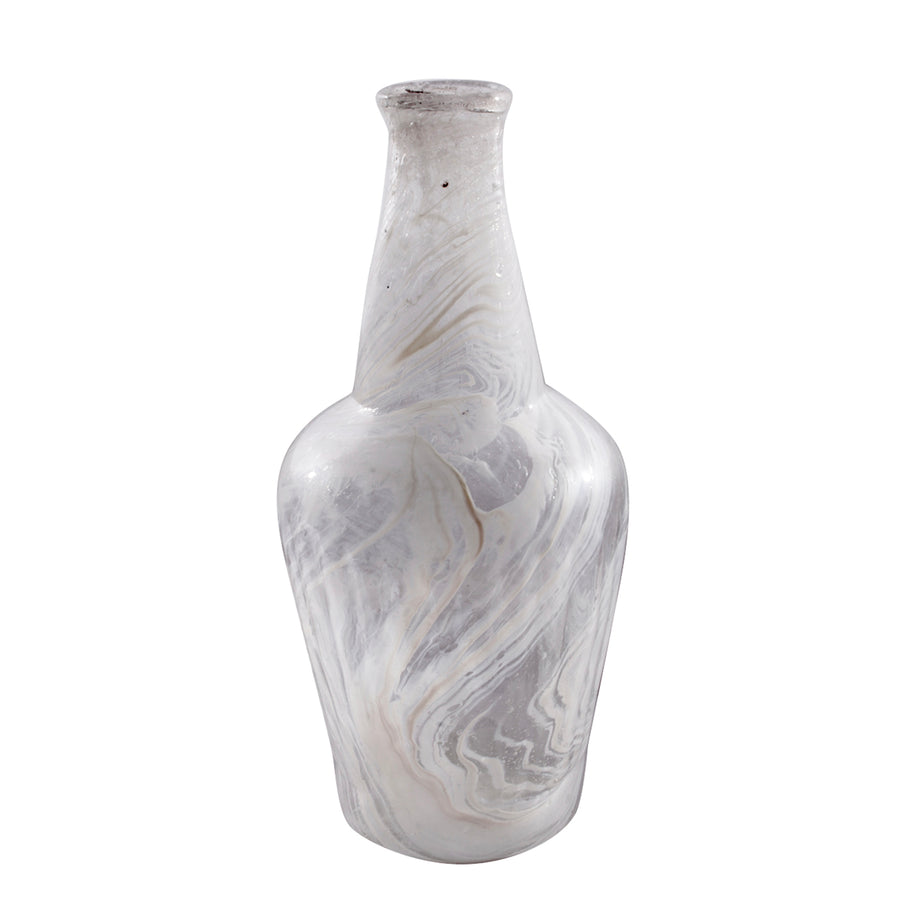 Glass Vase Opal S