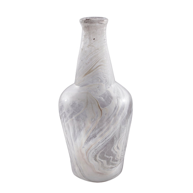 Glass Vase Opal S