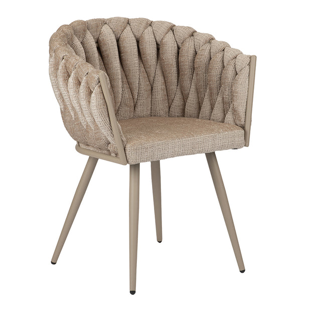 Wave Chair Cream