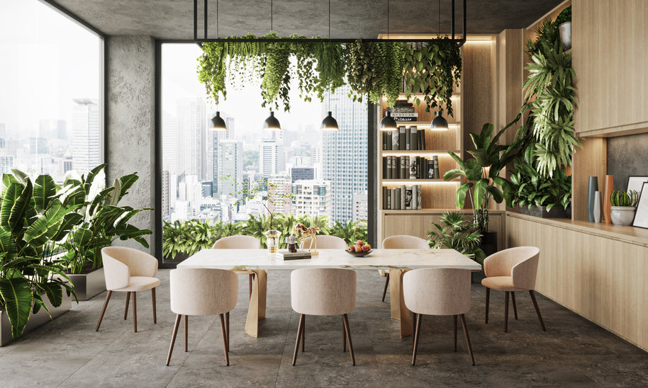 Luna Chair Cream