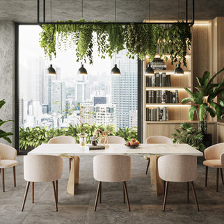 Luna Chair Cream