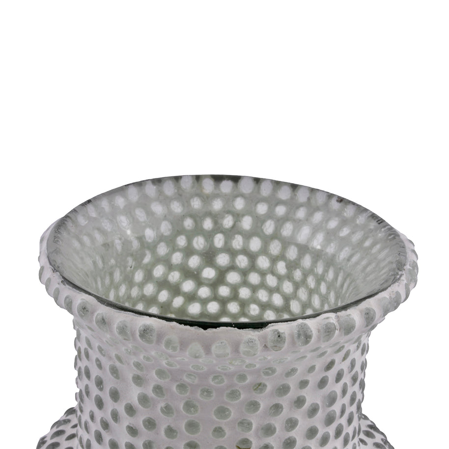 Glass Vase Crystal M