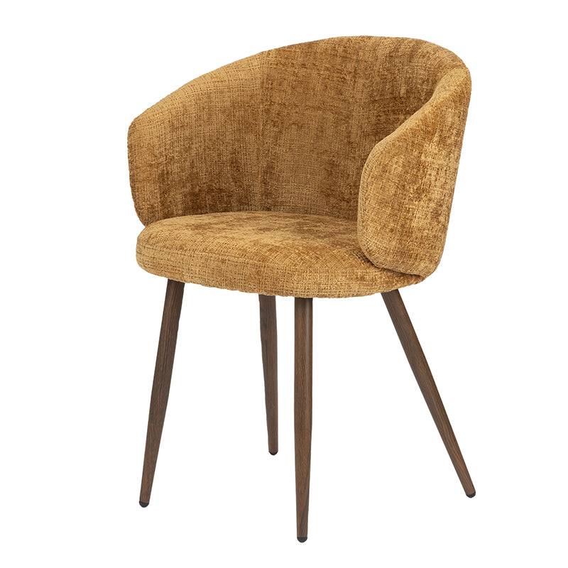 Luna Chair Gold