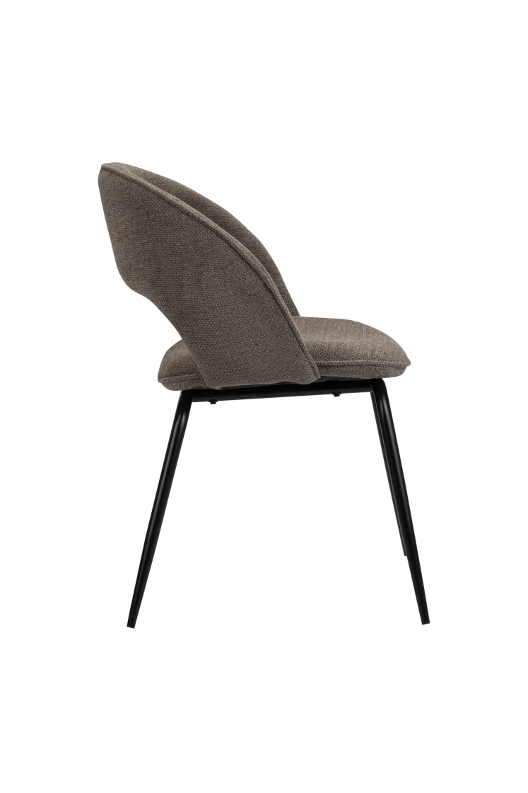 Rainbow Chair Taupe