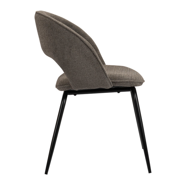 Rainbow Chair Taupe