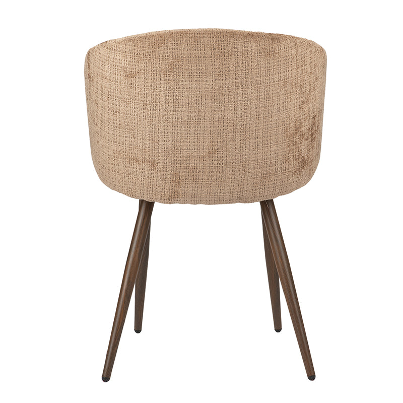 Luna Chair Caramel