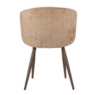 Luna Chair Caramel