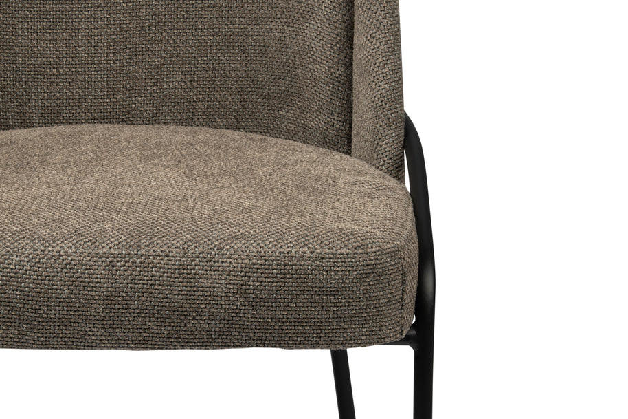 Fjord Chair Taupe