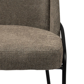 Fjord Chair Taupe