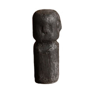Ceramic Sumba Statue S Black