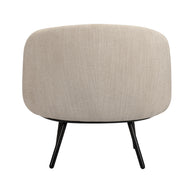 Mars Lounge Chair Beige