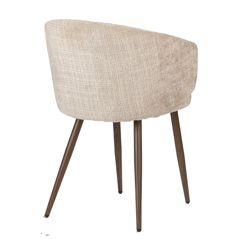 Luna Chair Cream