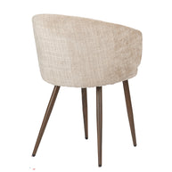 Luna Chair Cream