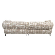 Kathmandu 3 Seater Sofa Amon Natural