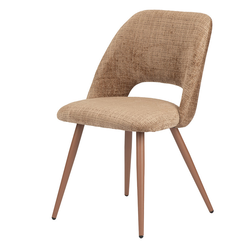 Arc Chair Caramel