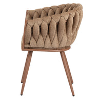 Wave Chair Caramel