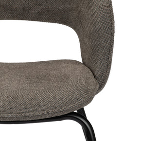 Rainbow Chair Taupe