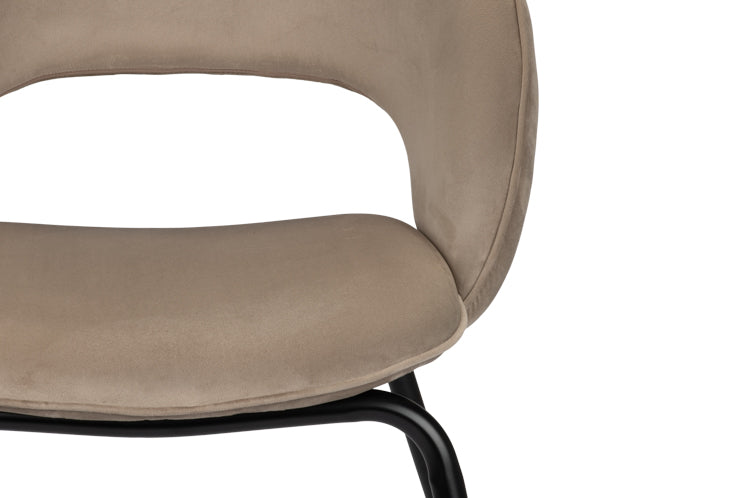 Rainbow Chair Sand White