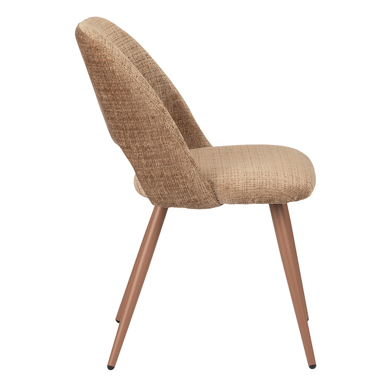 Arc Chair Caramel