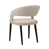Tusk Chair Beige (Fire Retardant)