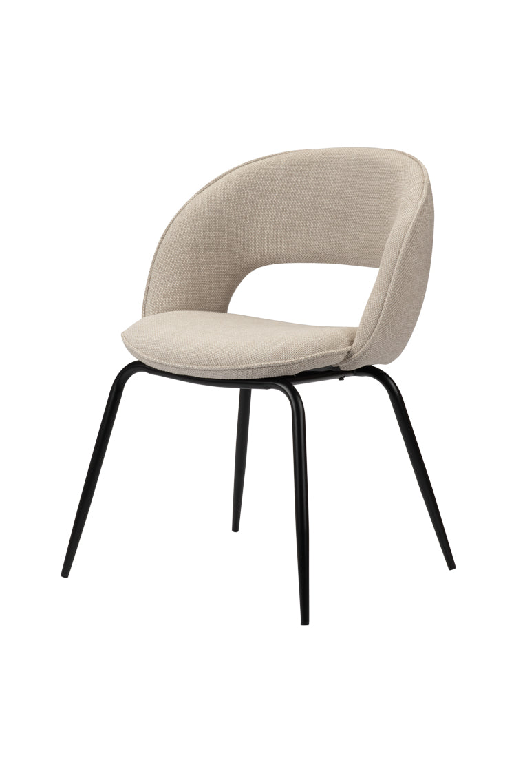 Rainbow Chair Beige