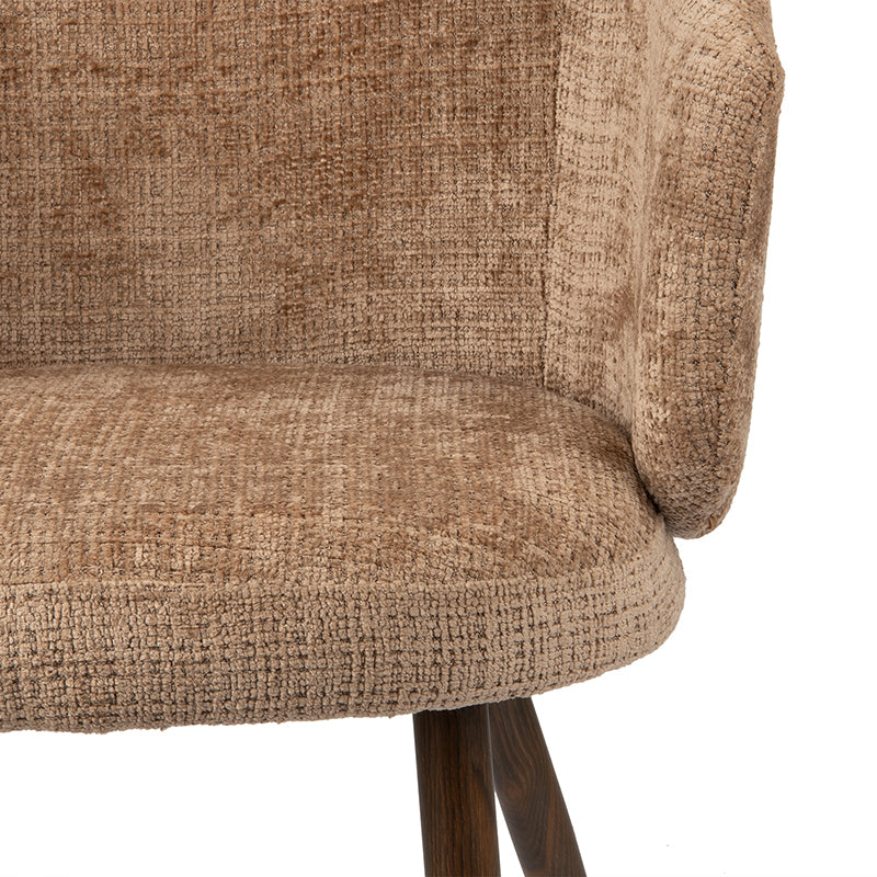 Luna Chair Caramel