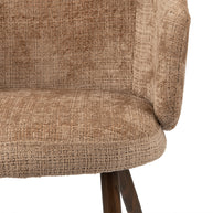 Luna Chair Caramel