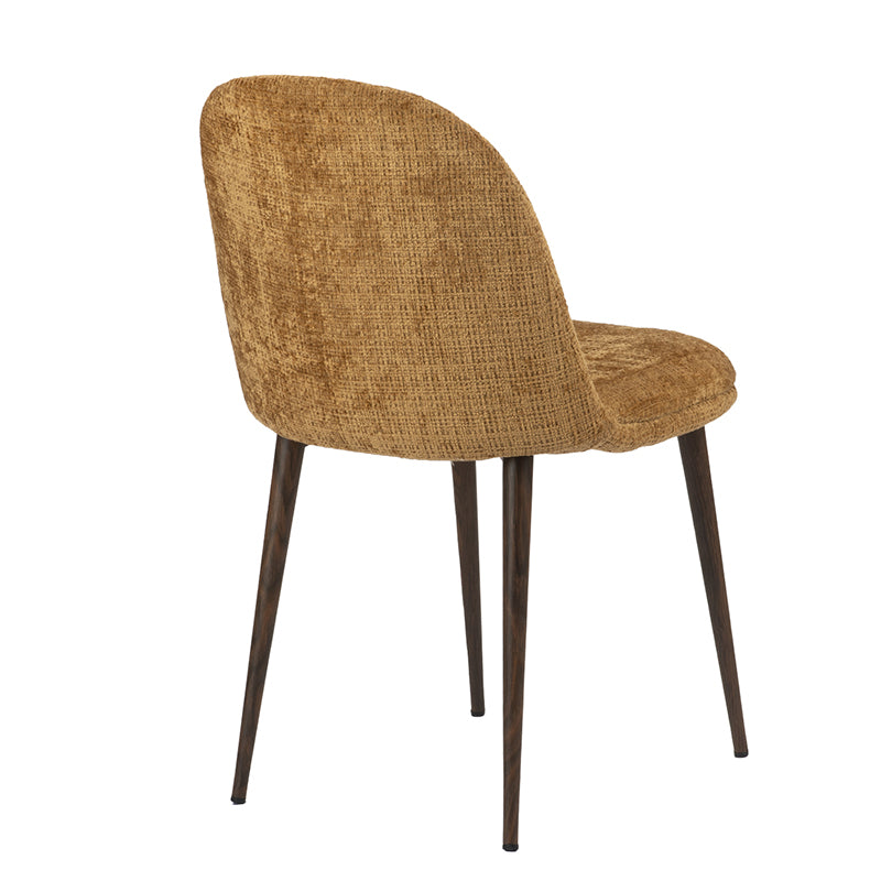 Egg Chair Gold