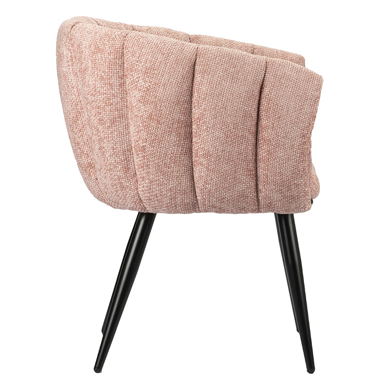 Breeze Chair Pastel Pink