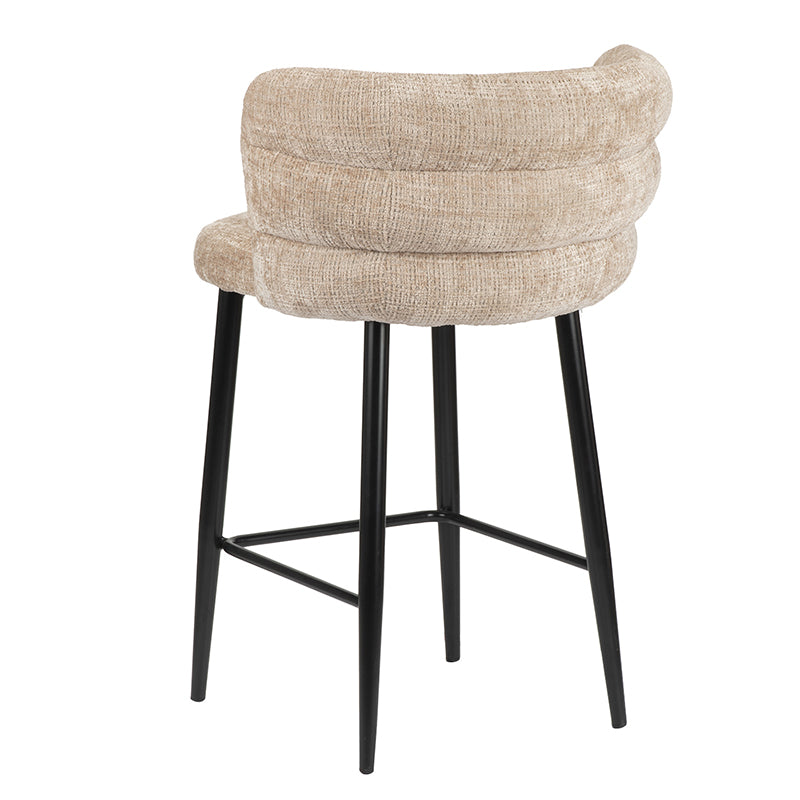 Cloud Kitchen Bar Chair Cream