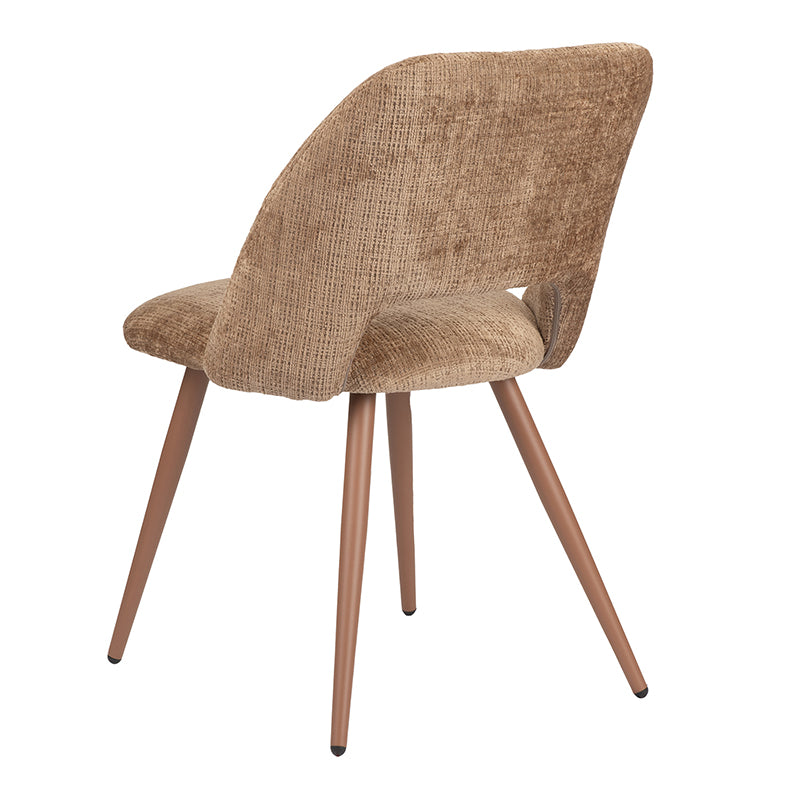 Arc Chair Caramel