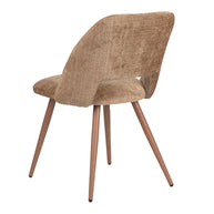 Arc Chair Caramel