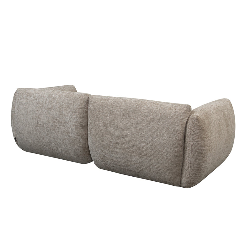 Amsterdam 2.5 Seater Sofa Latte