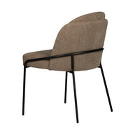 Fjord Chair Brown