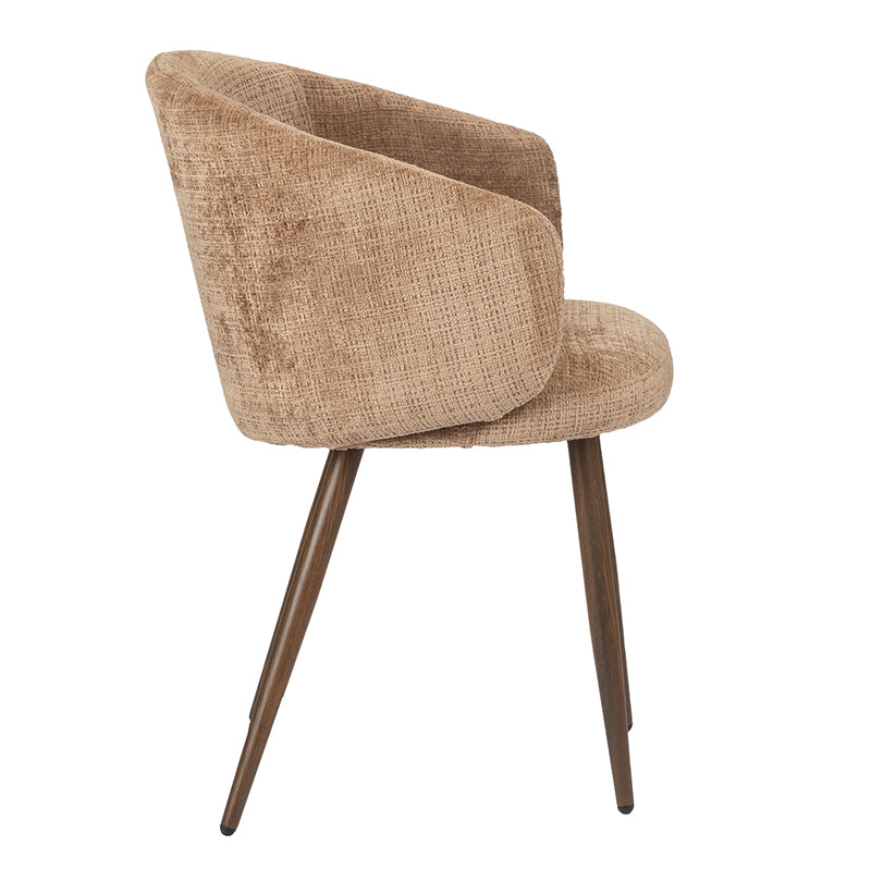Luna Chair Caramel