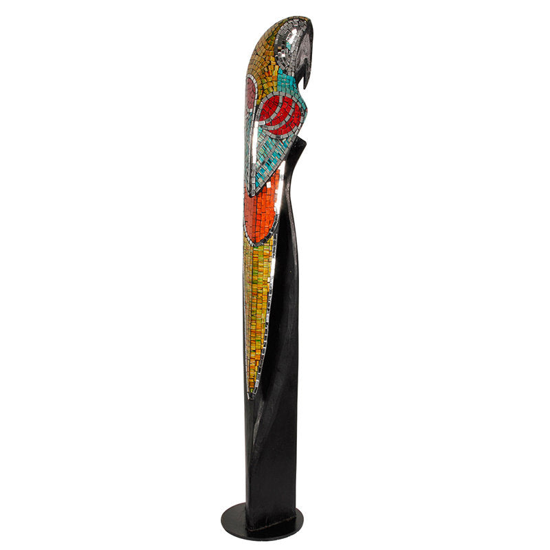 Mosaic Parrot L