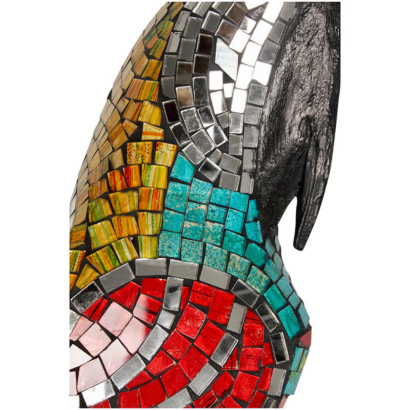 Mosaic Parrot L