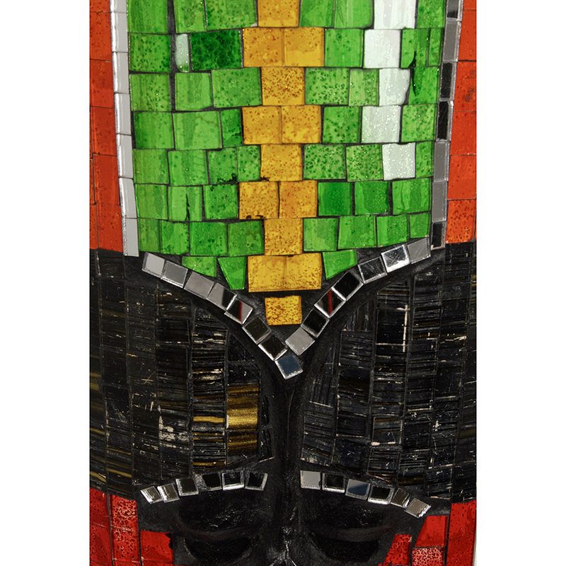 Mosaic Mask L