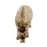Brass Wild Boar