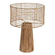 Lamp Raffia Resort S