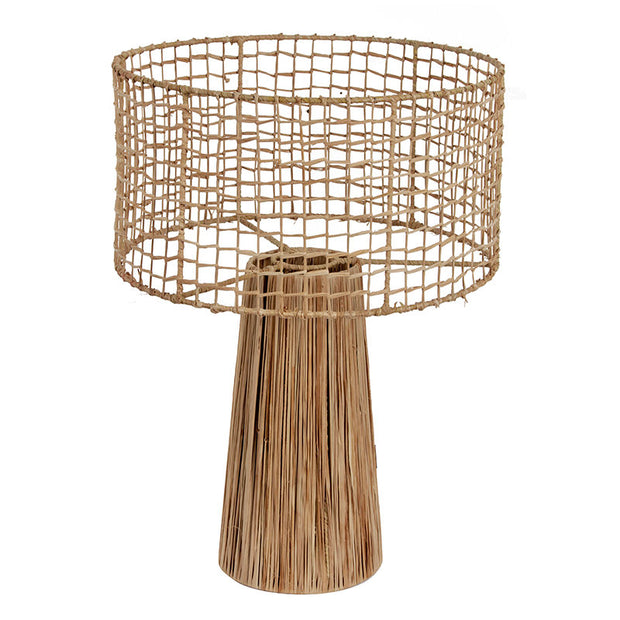 Lamp Raffia Resort S