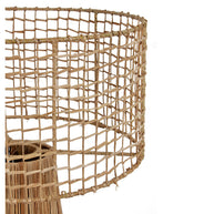 Lamp Raffia Resort S