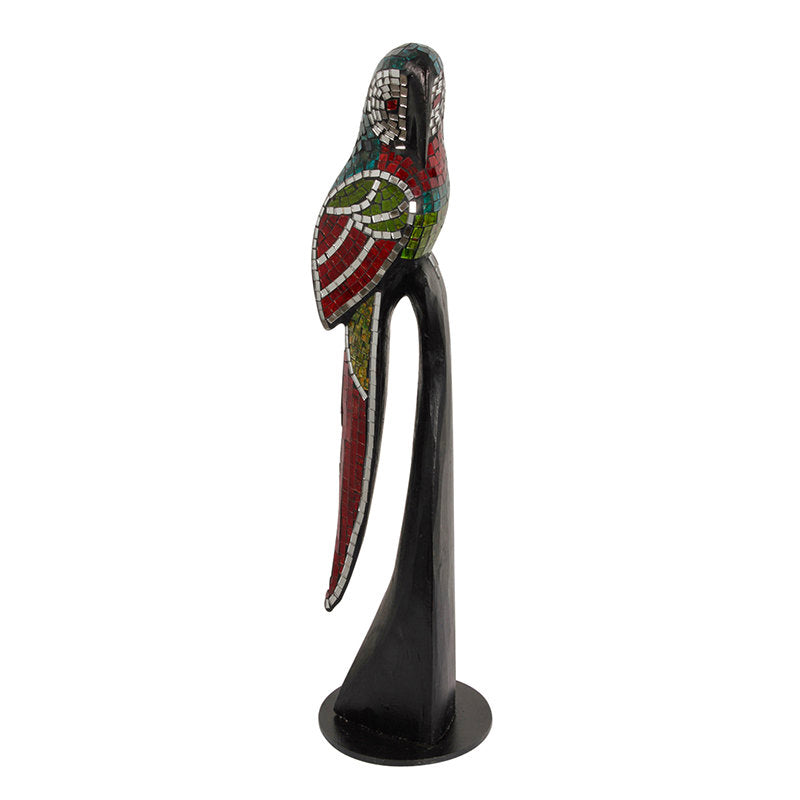 Mosaic Parrot M