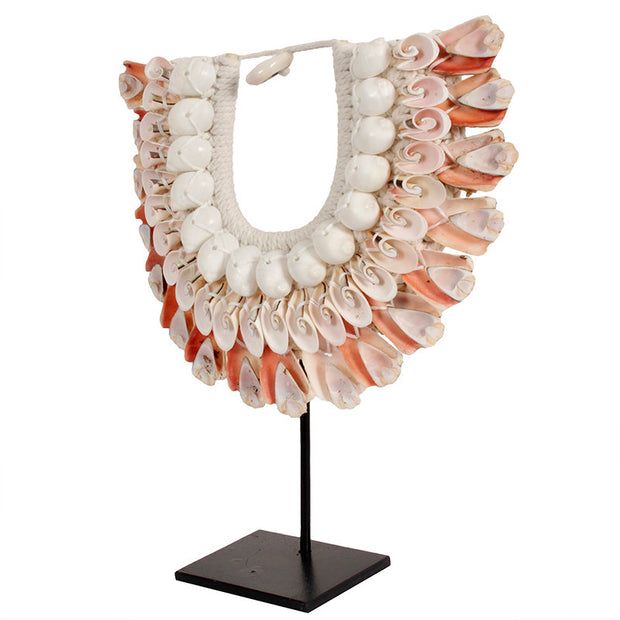J87 Small Shell Necklace